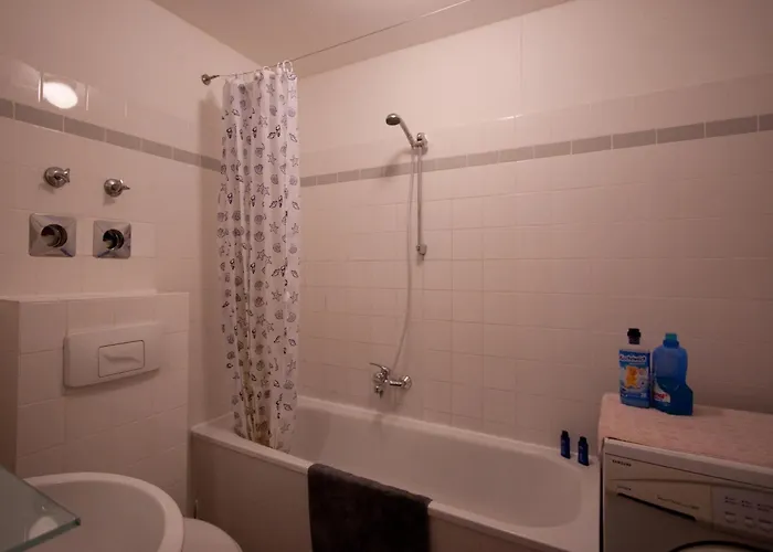 Appartement Apartments City Room Berlin Berlijn