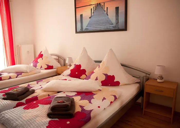 Apartments City Room Berlin Berlijn