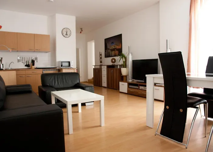 Apartments City Room Berlin