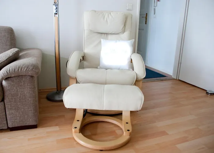 Daire Apartments City Room Berlin