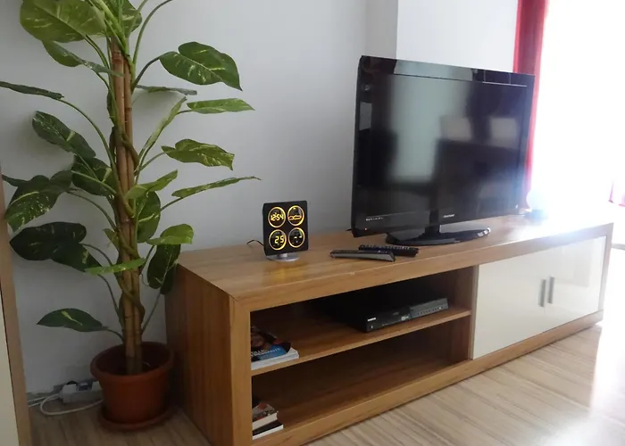 Appartement Apartments City Room Berlin