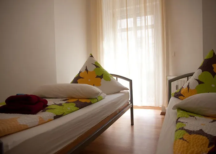 Apartments City Room Berlin