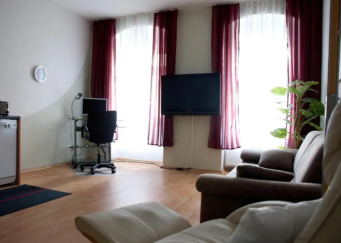 Apartments City Room Berlin Berlin