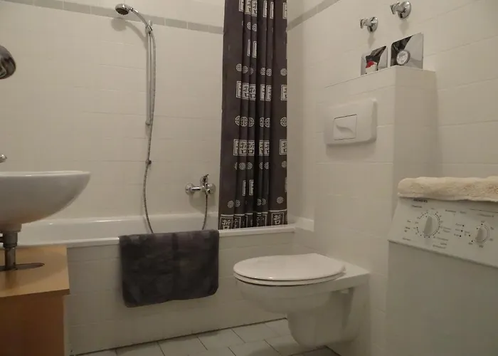 Apartments City Room Berlin Daire