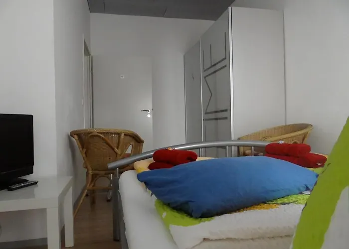 Apartments City Room Berlin *