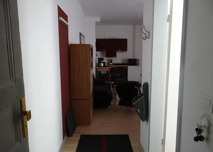 Daire Apartments City Room Berlin Berlin