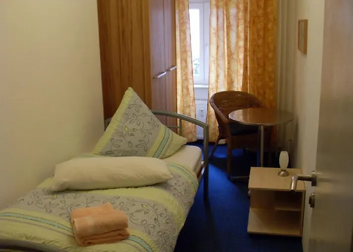 Daire Apartments City Room Berlin *