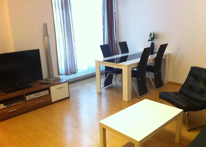 Apartments City Room Berlin Daire Berlin